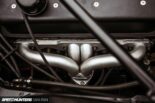 Jaguar XJ6 Restomod Chevrolet Small Block V8 14 155x103