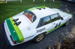 Klassischer Jaguar XJS auf Chevrolet Camaro Z28 Basis!