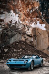 Lamborghini Ultimae Roadster Ad Personam Hommage Miura Roadster Tuning 41 190x285