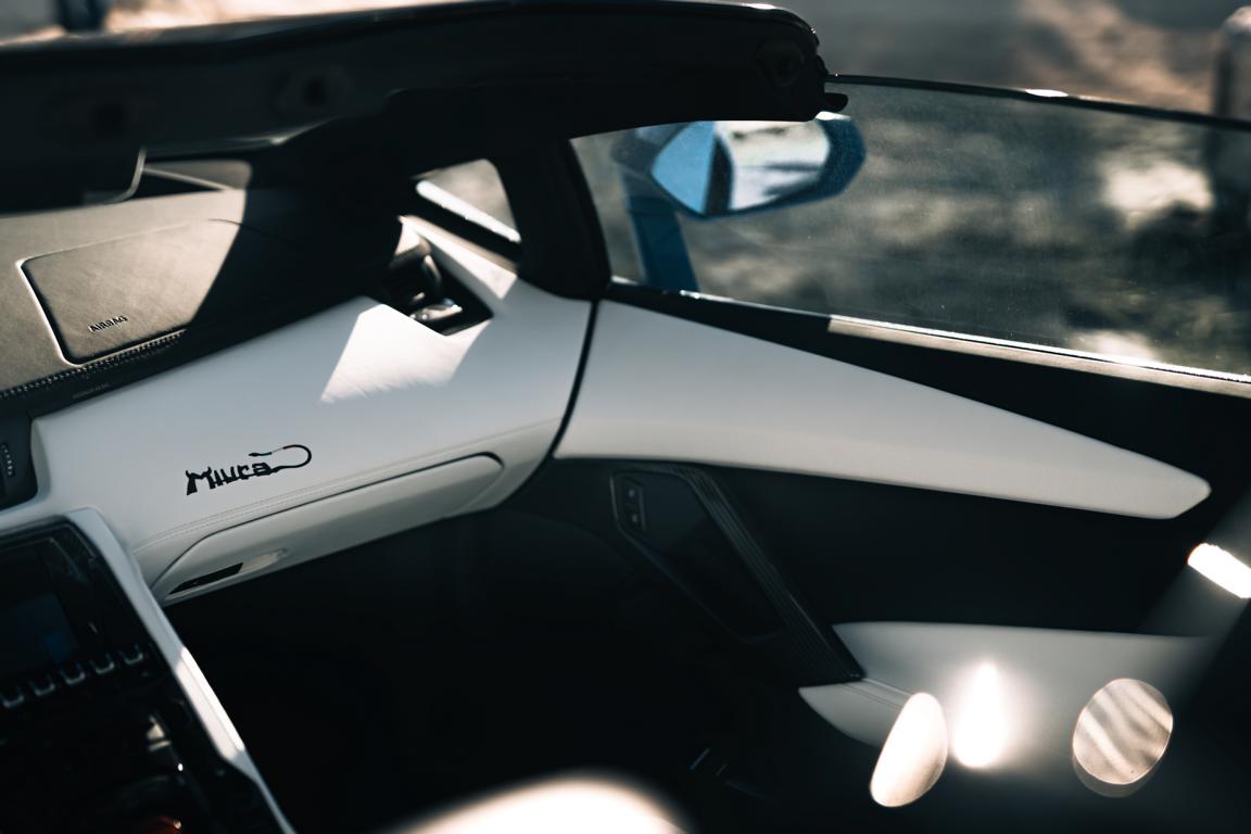 Lamborghini Ultimae Roadster Ad Personam Hommage Miura Roadster Tuning 46