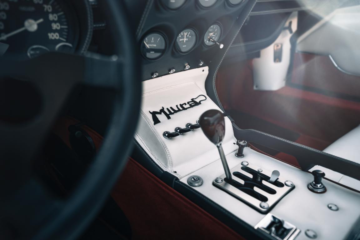 Lamborghini Ultimae Roadster Ad Personam Hommage Miura Roadster Tuning 49
