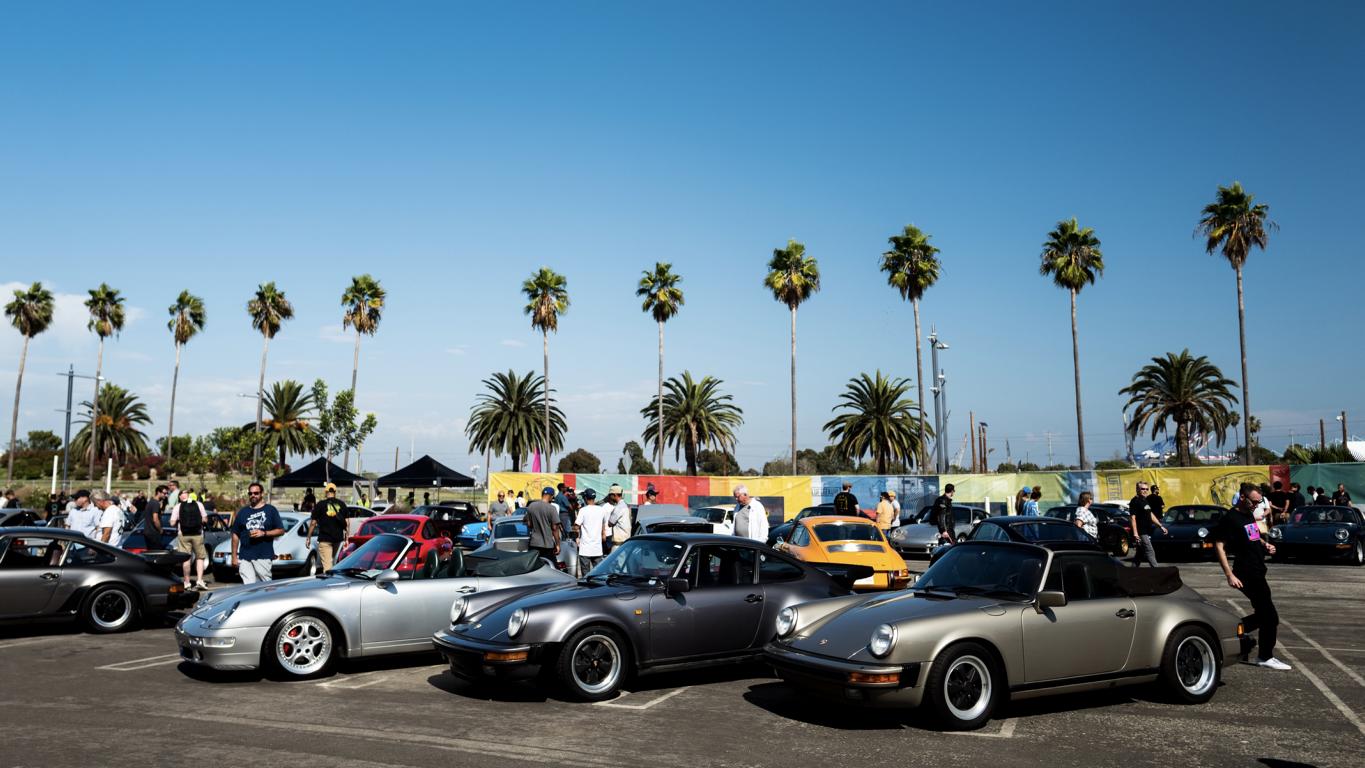 Luftgekuehlt Porsche Klassiker Los Angeles 32