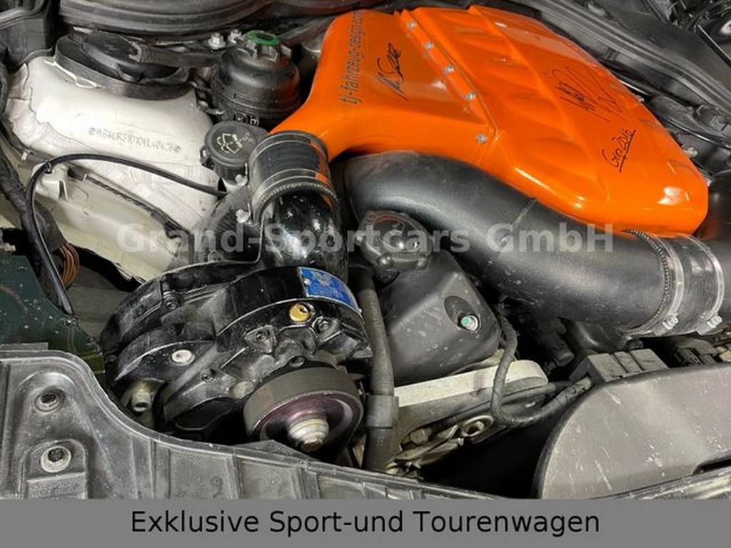 M5 V10 Motor BMW 1M E82 Coupe Tuning 9