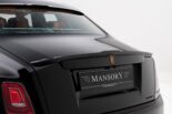 MANSORY Rolls-Royce Phantom VIII für fast 1 Mio. Euro!
