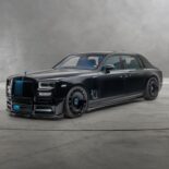 MANSORY Rolls-Royce Phantom VIII for almost 1 million euros!