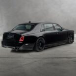 MANSORY Rolls-Royce Phantom VIII for almost 1 million euros!