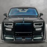 MANSORY Rolls-Royce Phantom VIII voor bijna 1 miljoen euro!