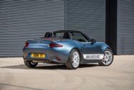 +250 hp in the Mazda MX-5 (type ND) thanks to the BBR compressor kit!