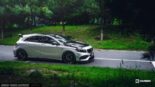Small silver arrow: Mercedes-AMG A45S 4matic as a track tool!