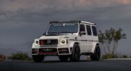 Mercedes-AMG G63 with Keyvany Carbon Pack by Creative Bespoke!