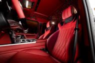 Mercedes-AMG G63 mit Keyvany Carbon-Paket von Creative Bespoke!