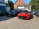 Offener Spaßmacher: Mercedes AMG GT C Roadster von SR Tuning!