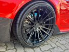 Open joker: Mercedes AMG GT C Roadster van SR Tuning!
