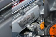 ¡Nissan GT-R de Senner Tuning con chasis KW V4 Clubsport!