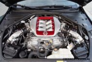 Nissan GT-R di Senner Tuning con telaio KW V4 Clubsport!