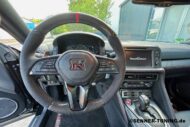 Nissan GT-R de Senner Tuning avec châssis KW V4 Clubsport !