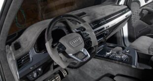 Rembourrage intérieur PS Audi SQ7 4M SUV Tuning 6 310x165
