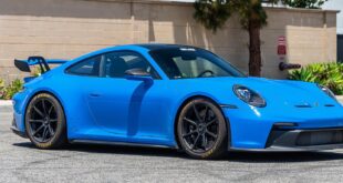 Neuer Leichtbau-Sportler Porsche 911 Carrera T!