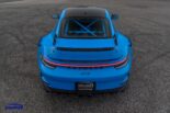 Porsche 911 GT3 (992) with tuning by GMG Racing!