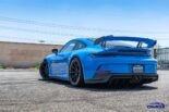 Porsche 911 GT3 (992) with tuning by GMG Racing!