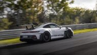 Porsche 911 GT3 RS (992) okrąża ring w 6:49,328 minut!