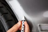 Stylo de réparation de peinture QUIXX commander 4 155x103