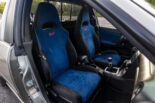 Japanese Ute : Subaru WRX STI en conversion de pick-up !