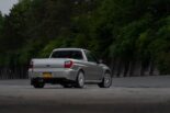 Ute giapponese: Subaru WRX STI come conversione di un pickup!