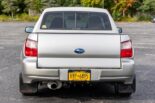 Ute japonés: ¡Subaru WRX STI como conversión de camioneta!