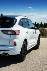 Styling package ST-Line Black Package for the Ford Kuga!