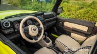 Video: ¡Conversión de Suzuki Jimny Cabriolet de China!