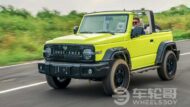 Video: Suzuki Jimny Cabriolet-ombouw uit China!