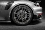 TECHART Formula VII Race forged wheel with running direction for Porsche 911 Turbo, GTS, GT3!