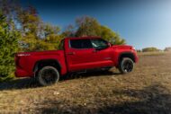 TRD lift kit for the current Toyota Tundra Pickup!