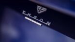 Theon Design Restomod Porsche 911 964 Tuning 2022 25 155x87