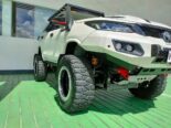 Toyota Fortuner GR Sport Autobot Autoworks Offroad Tuning 1 155x116
