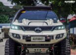 Toyota Fortuner GR Sport Autobot Autoworks Offroad Tuning 15 155x113