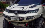 Toyota Fortuner GR Sport Autobot Autoworks Offroad Tuning 19 155x98