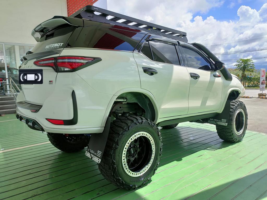 Toyota Fortuner GR Sport Autobot Autoworks Offroad Tuning 4