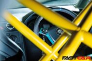 VW Caddy Harlekin Lackierung 300 PS Tuning 7 190x127