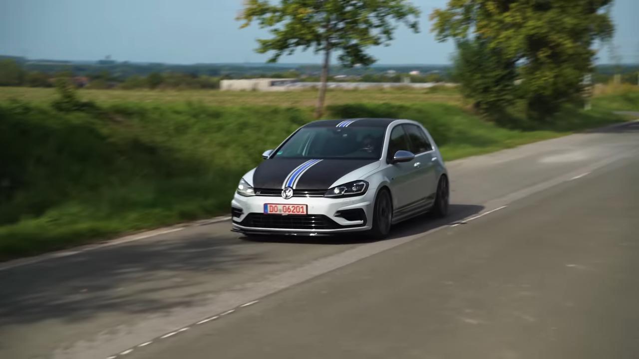 Video: VW Golf 7R mit 650 PS von 9ff Fahrzeugtechnik!