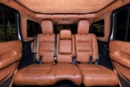 Luxe in een off-roader: Vilner-interieur in de Jeep Wrangler!
