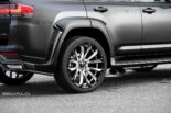 WALD International Toyota Land Cruiser Black Bison Bodykit 2023 13 155x103