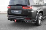 WALD International Toyota Land Cruiser Black Bison Bodykit 2023 19 155x103