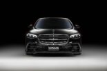 WALD Sports Line Black Bison Edition Mercedes S-Klasse!