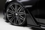 ¡WALD Sports Line Black Bison Edition Mercedes Clase S!