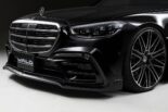 WALD Sports Line Black Bison Edition Mercedes S-Class!