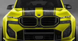 XXL Carbon Bodykit Tuning 2023 BMW XM 2 310x165