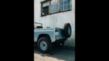 Land Rover Series Ii By Himalaya 4x4 23 155x87