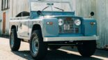 Land Rover Series Ii By Himalaya 4x4 9 155x87